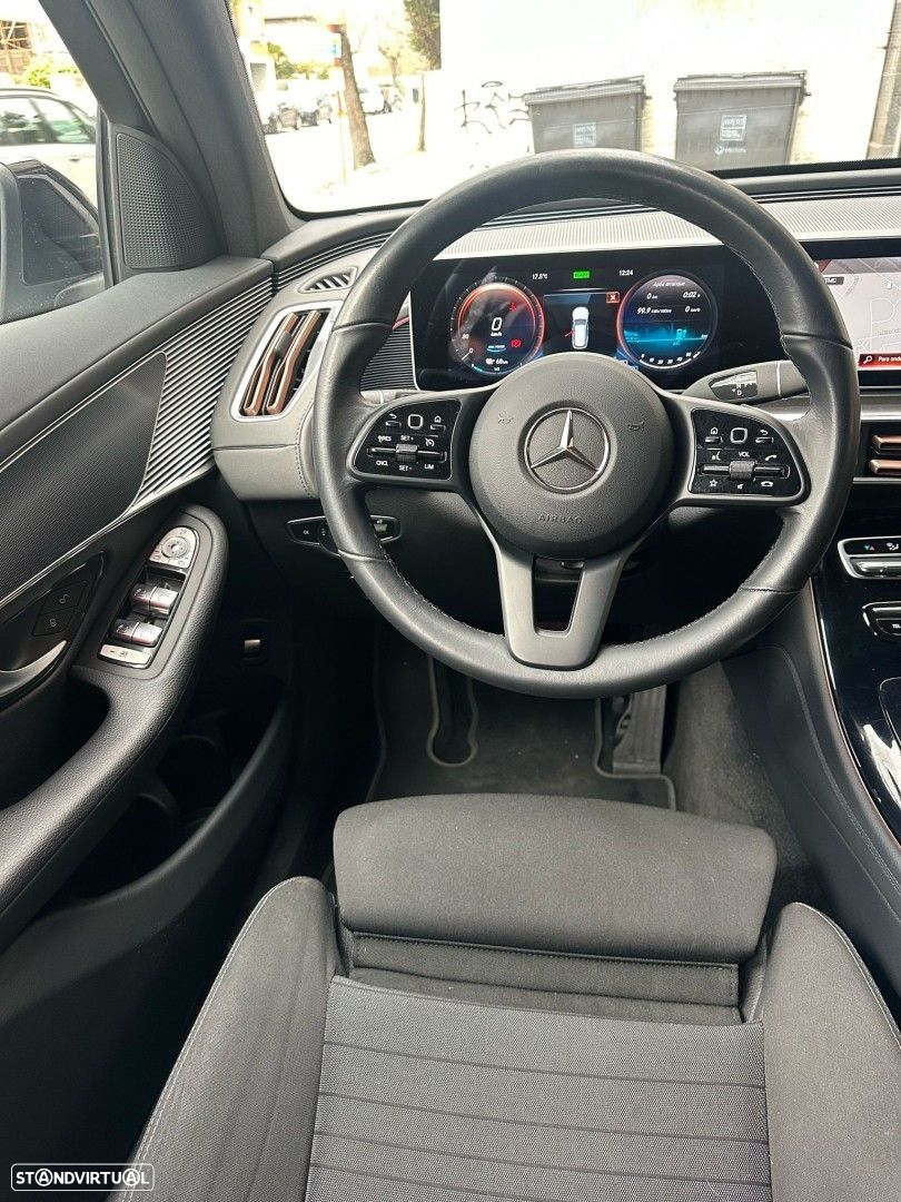Mercedes-Benz EQC 400 4Matic - 8