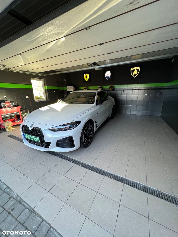 BMW i4 80.7kWh M50 - 17