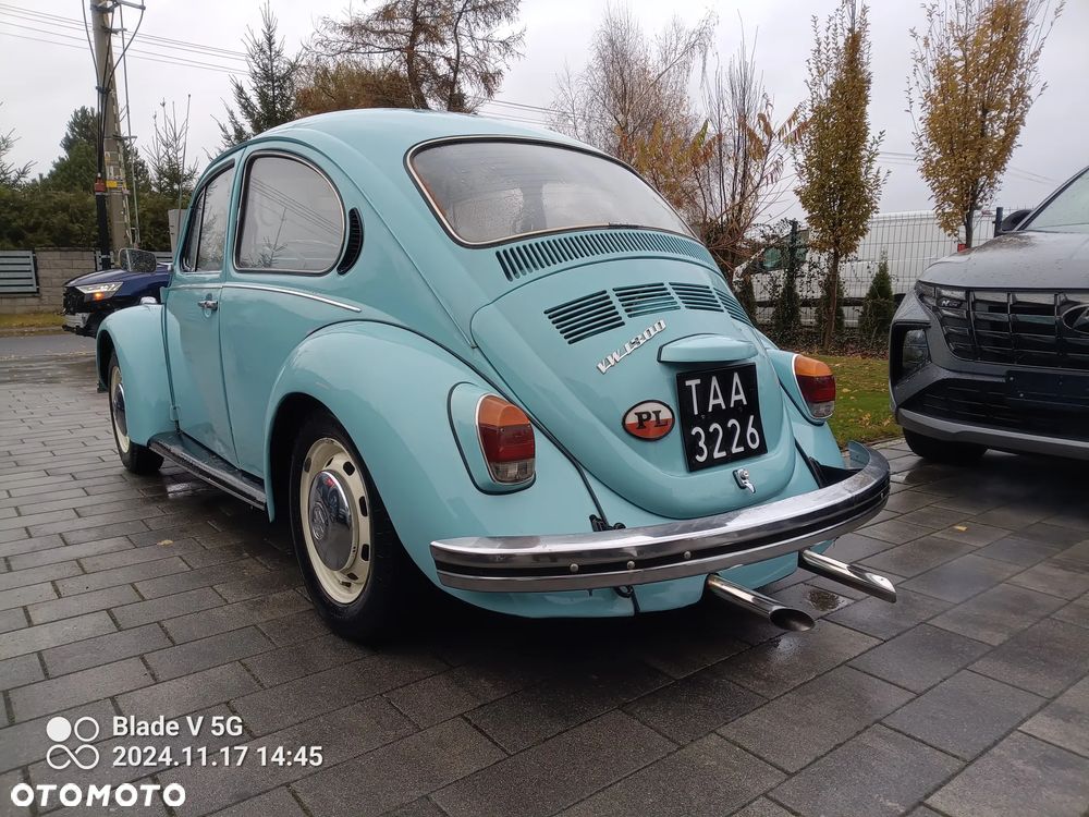 Volkswagen Garbus - 4