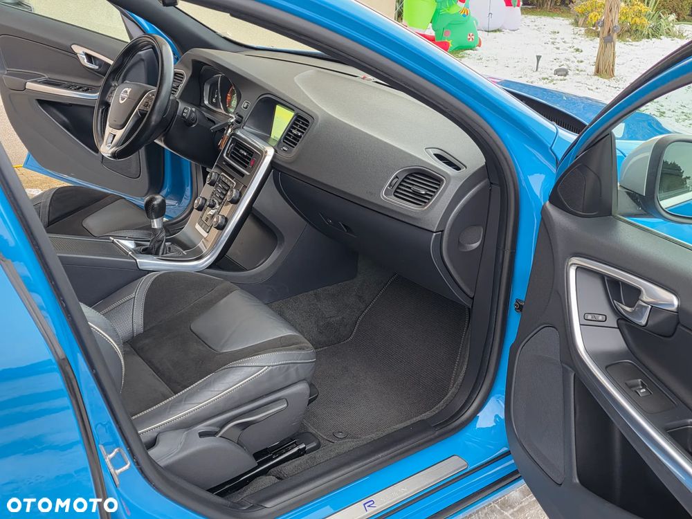 Volvo V60 D3 RDesign - 31