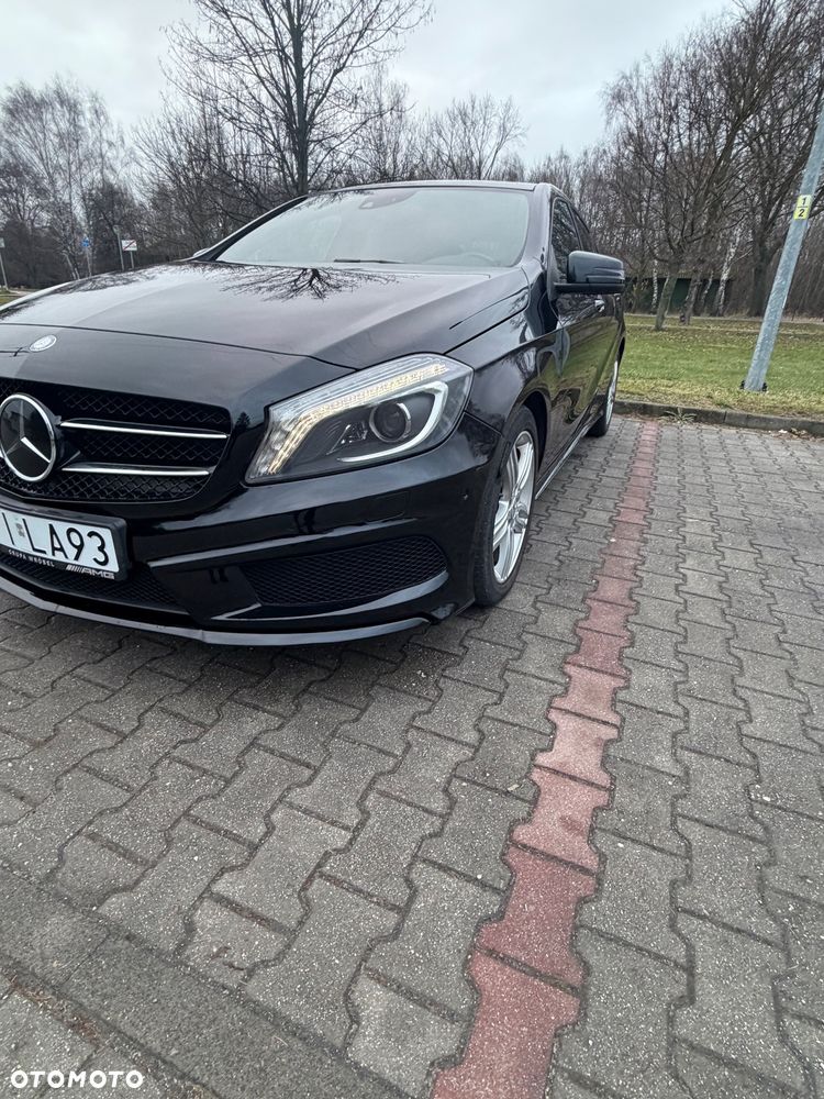 Mercedes-Benz Klasa A - 2