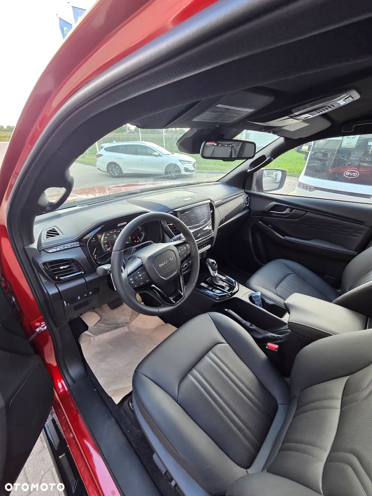 Isuzu D-Max 2.2 DC LSE 4WD - 9