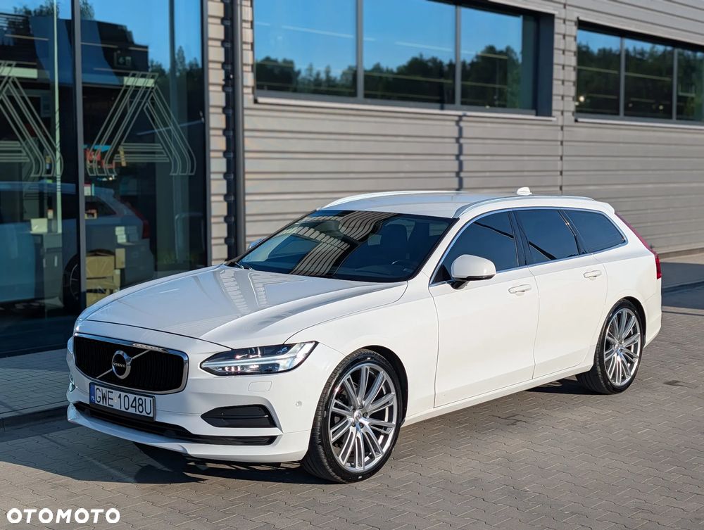 Volvo V90 D4 Geartronic Inscription - 2