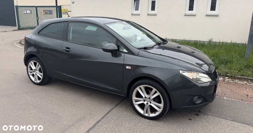 Seat Ibiza SC 1.4 16V Sport - 1