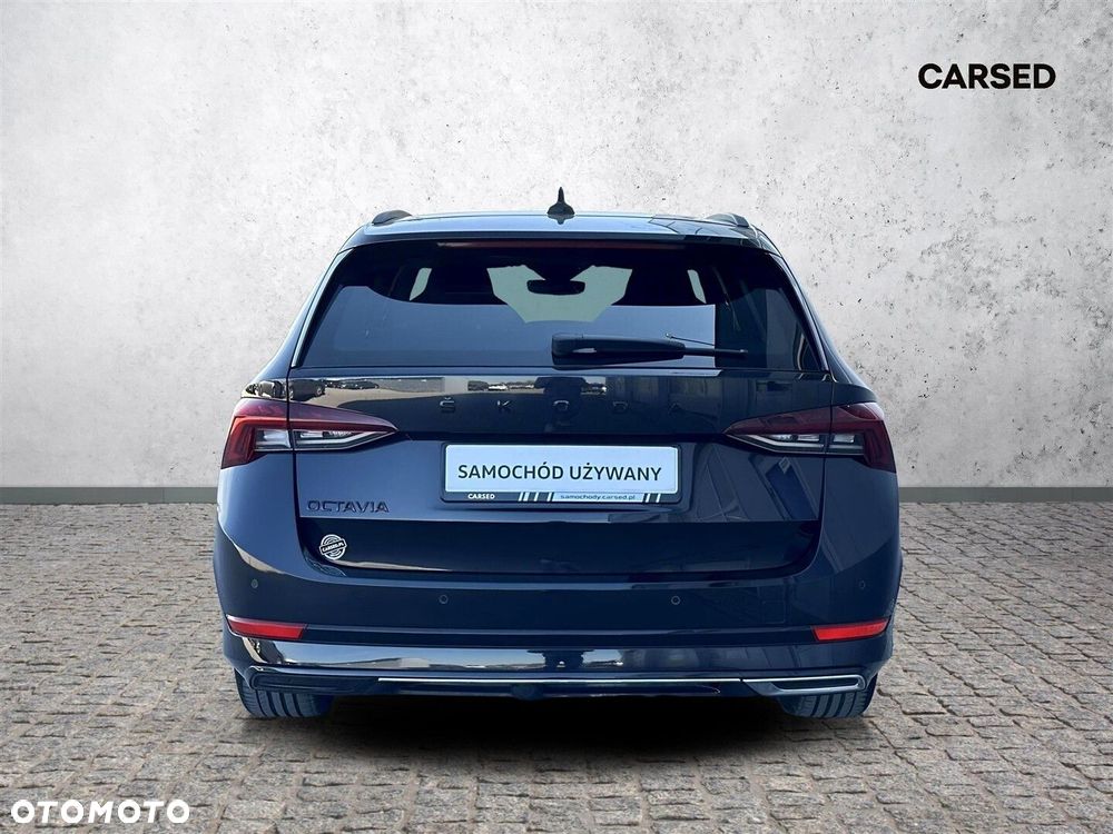 Skoda Octavia 2.0 TDI Sportline DSG - 38