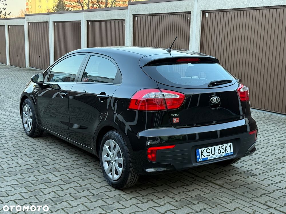 Kia Rio 1.2 M - 25
