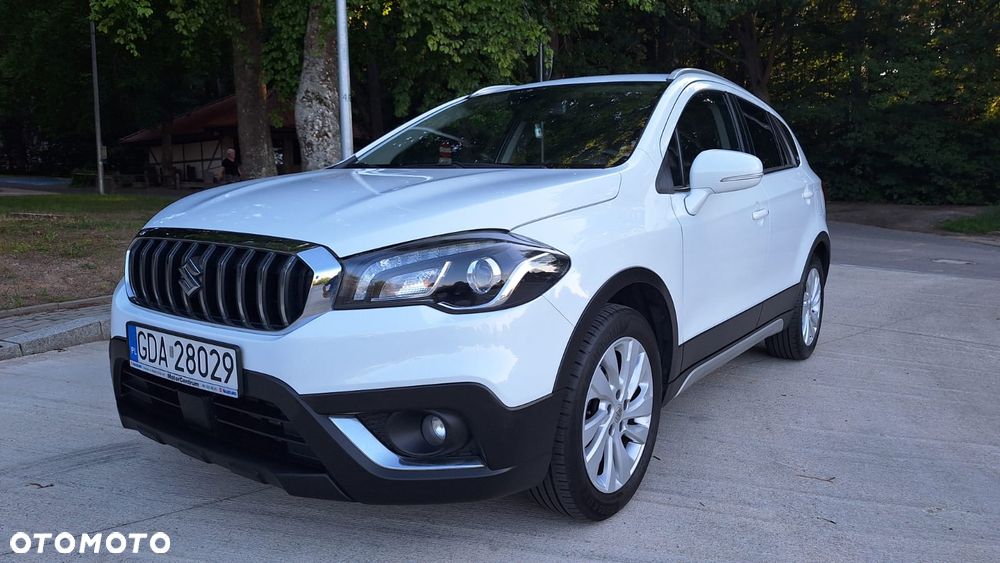 Suzuki SX4 - 1