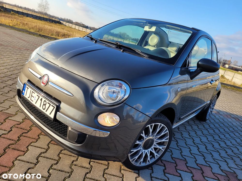 Fiat 500 1.2 8V Start&Stopp Lounge - 39