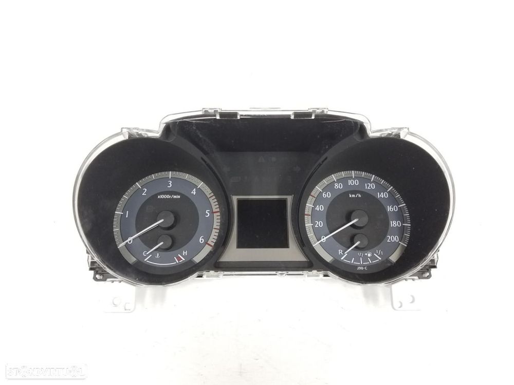 QUADRANTE TOYOTA LAND CRUISER J15 - 1