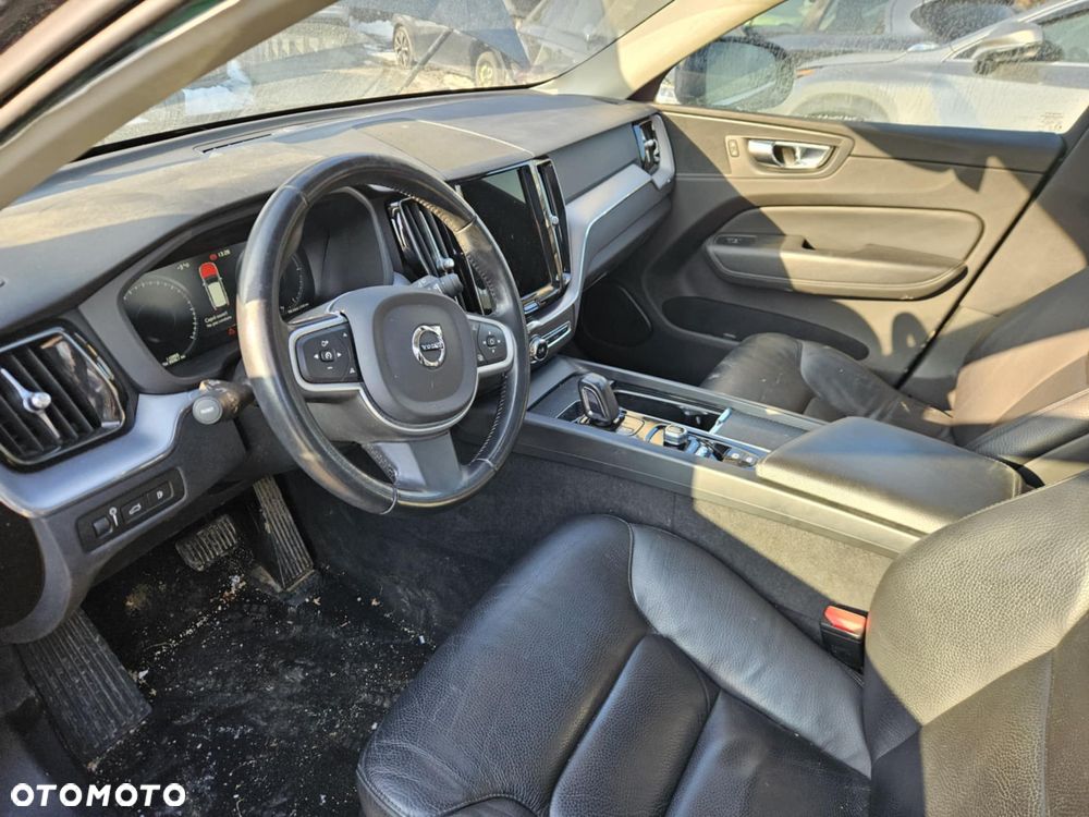 Volvo XC 60 T6 AWD Recharge Geartronic Inscription Expression - 5