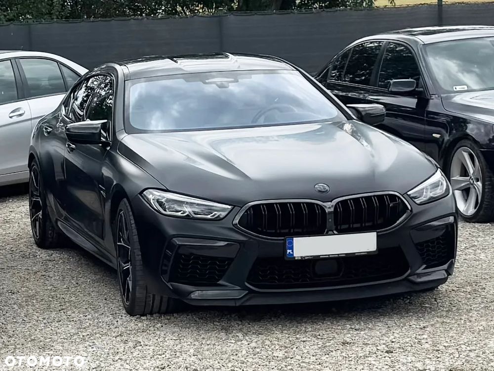 BMW M8 Competition - 2