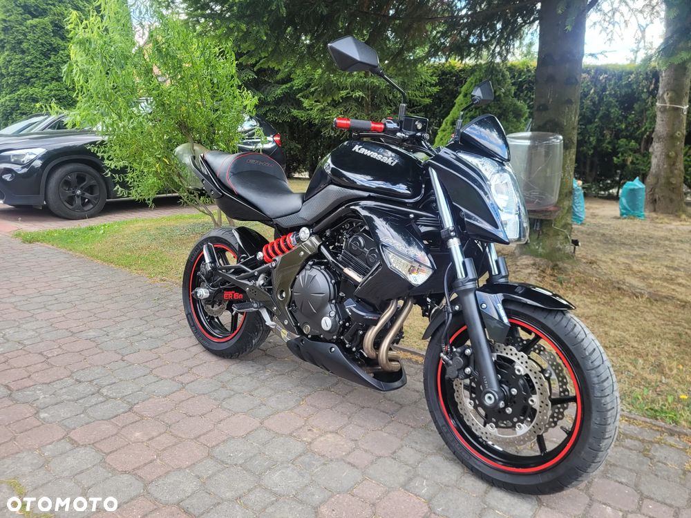 Kawasaki ER - 2