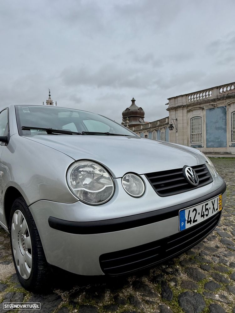 VW Polo 1.2 Trendline - 4