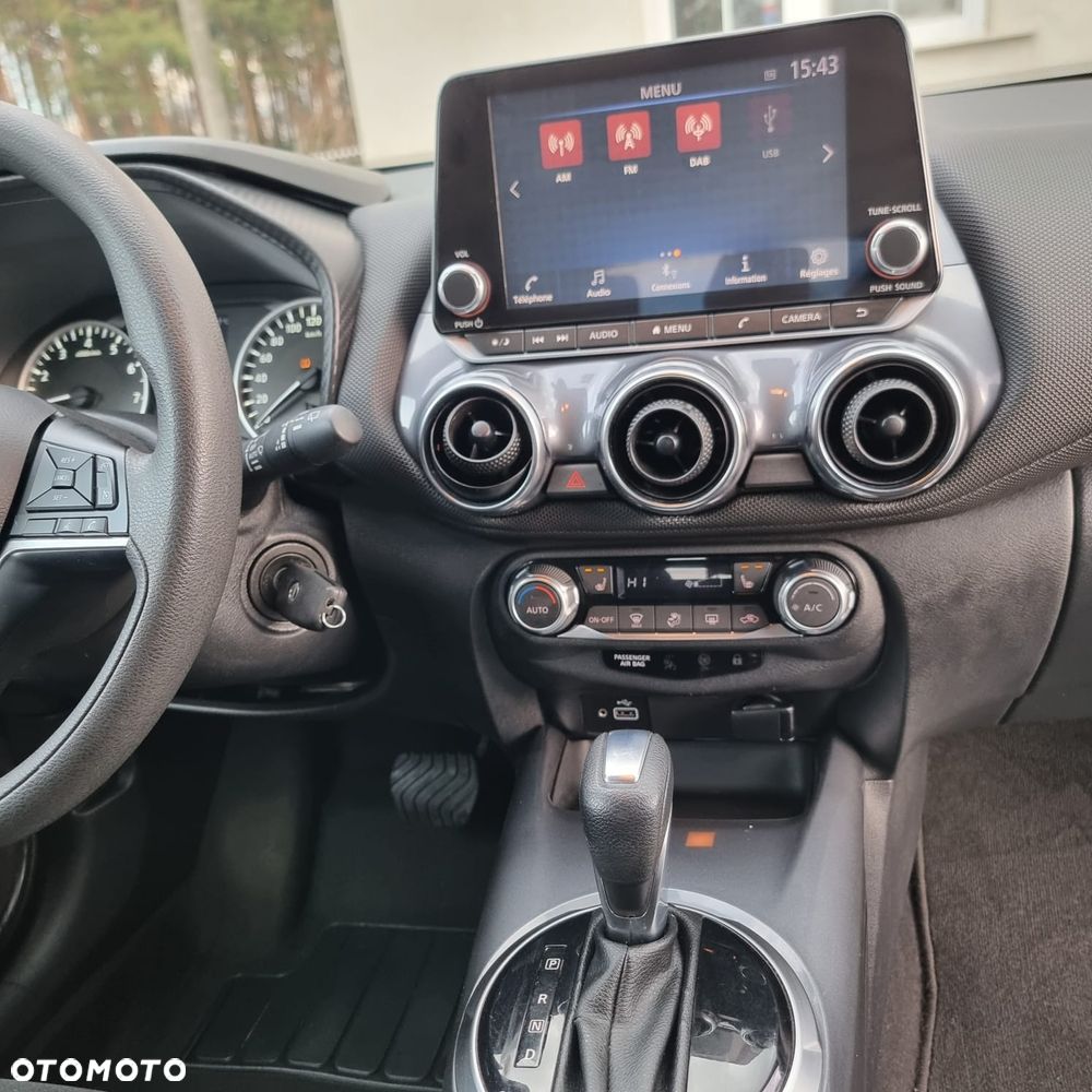 Nissan Juke 1.0 DIG-T Tekna DCT - 15