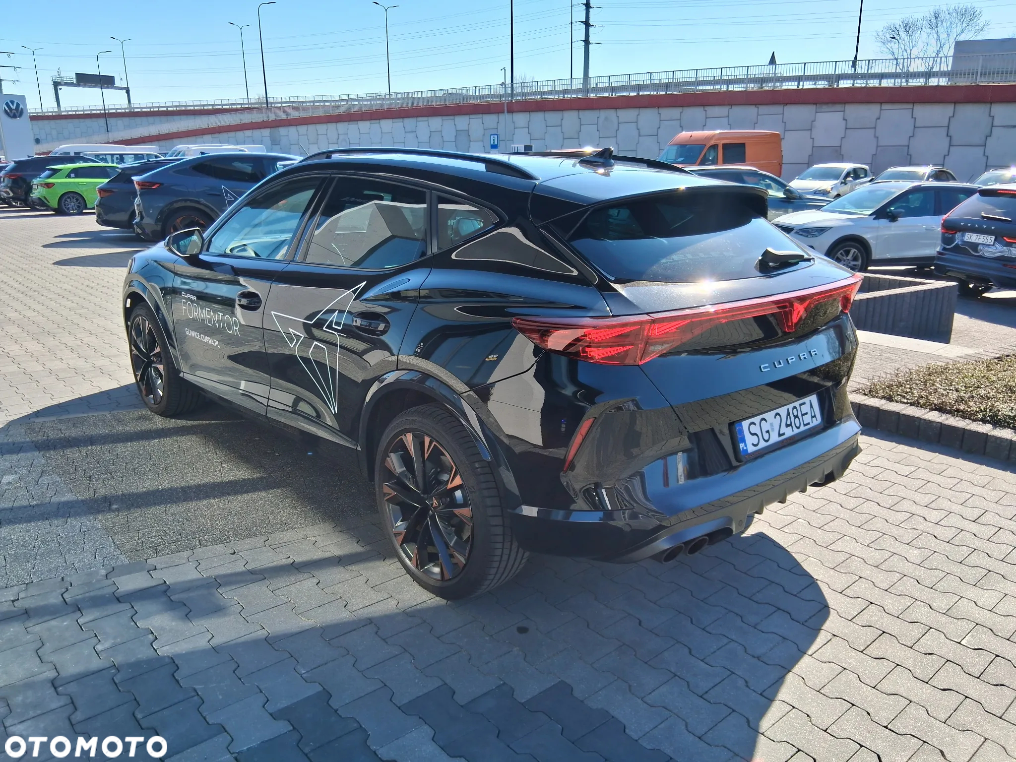 Cupra Formentor 2.0 TSI 4Drive VZ DSG - 9
