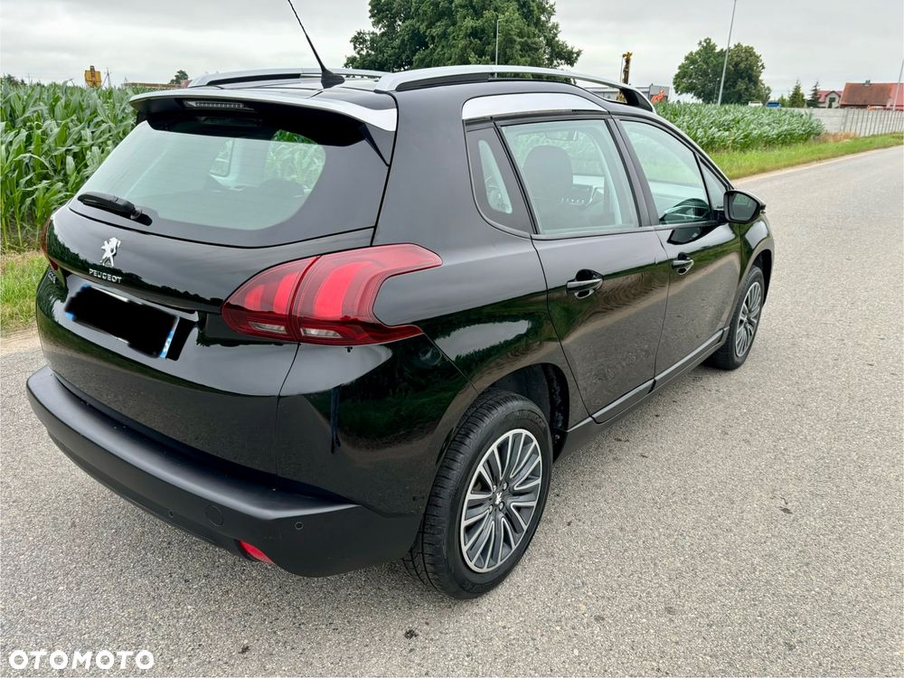 Peugeot 2008 - 6