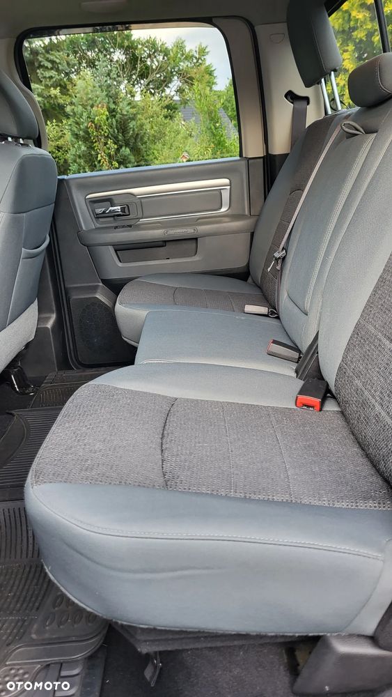 Dodge RAM 1500 4.7 4x4 - 26