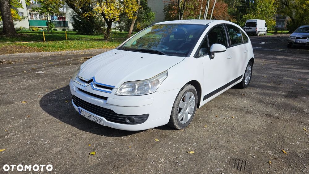 Citroën C4 1.6 HDi Style - 1