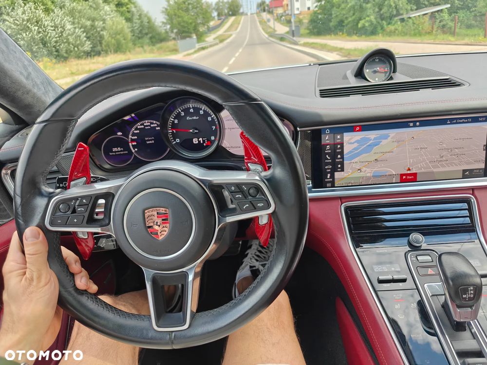 Porsche Panamera - 2