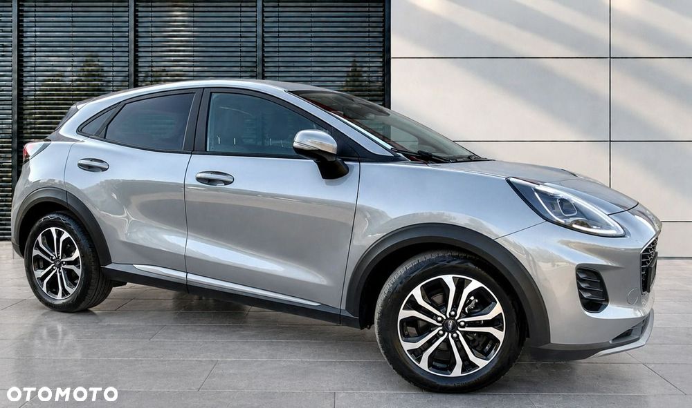 Ford Puma 1.0 EcoBoost Hybrid TITANIUM - 33
