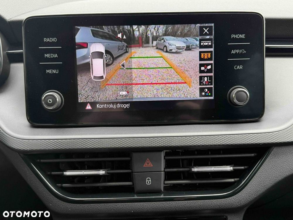 Skoda Scala 1.0 TSI Ambition - 33