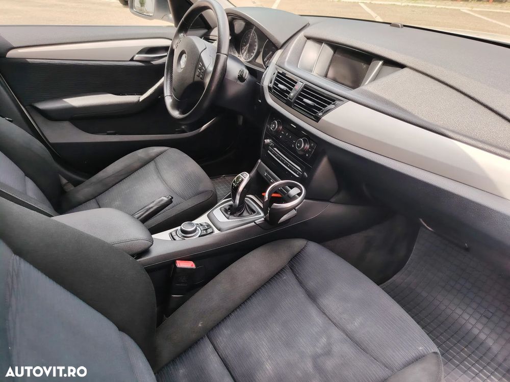 BMW X1 xDrive18d Aut. - 6