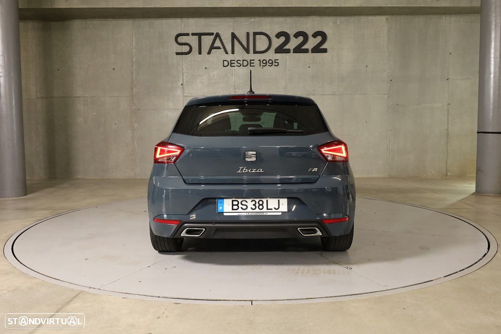 SEAT Ibiza 1.0 TSI FR DSG - 6