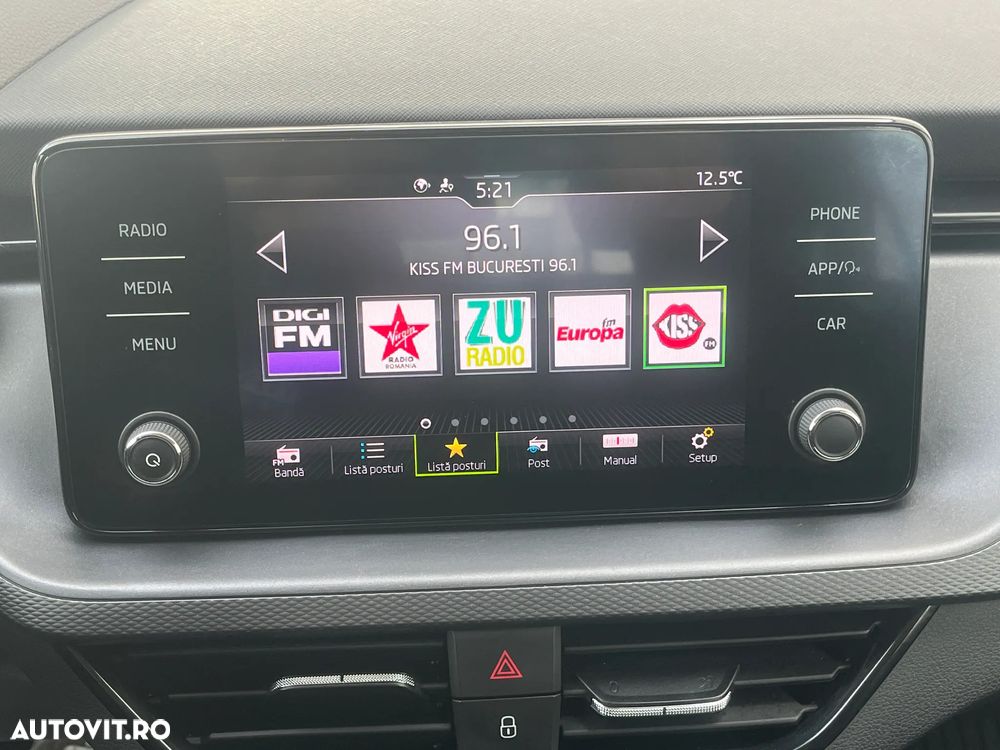 Skoda Scala 1.0 TSI Ambition - 19