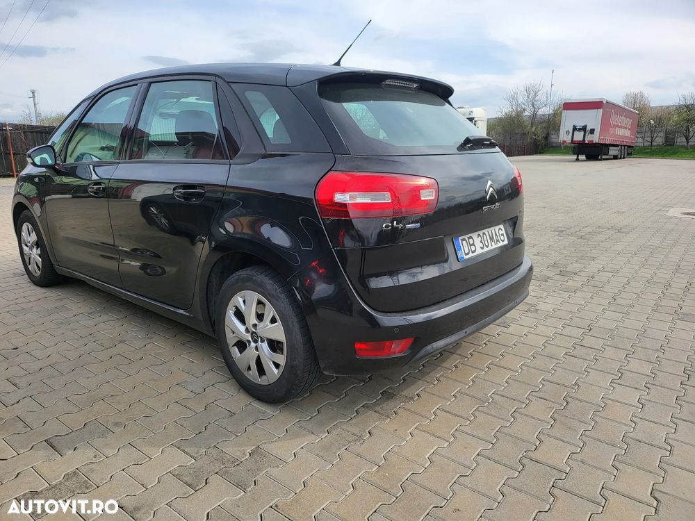Citroën C4 Picasso - 6