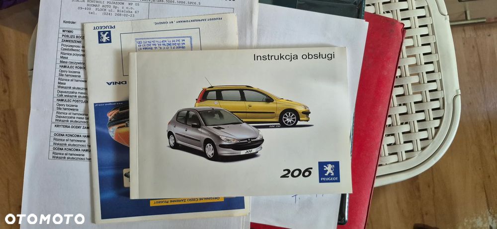 Peugeot 206 1.1 Mistral - 17