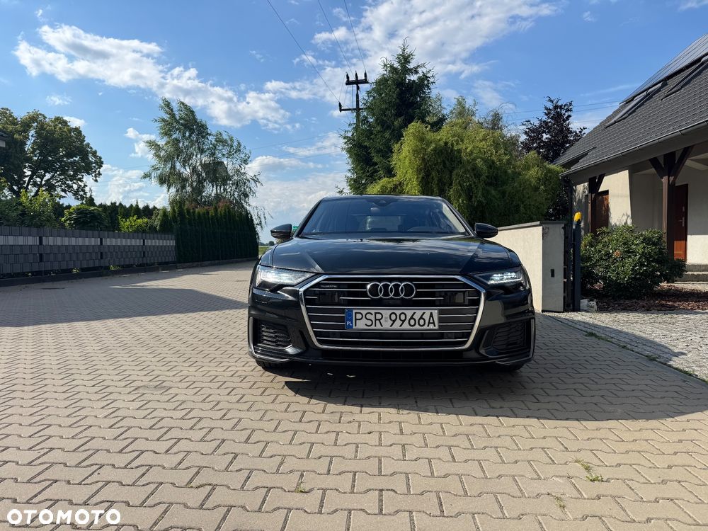 Audi A6 Limousine 40 TDI mHEV Quattro Sport S tronic - 17