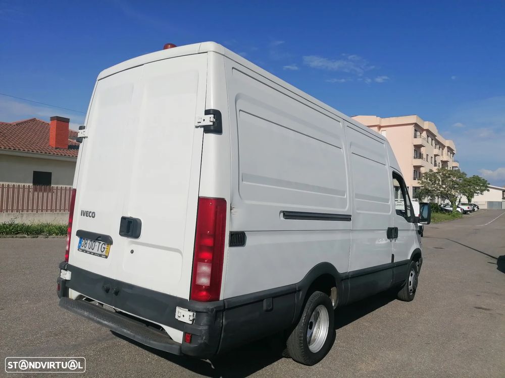 Iveco Dailly 35C11/Oficina - 4