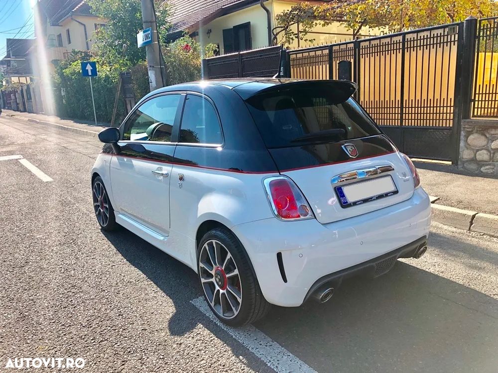 Abarth 595 - 8