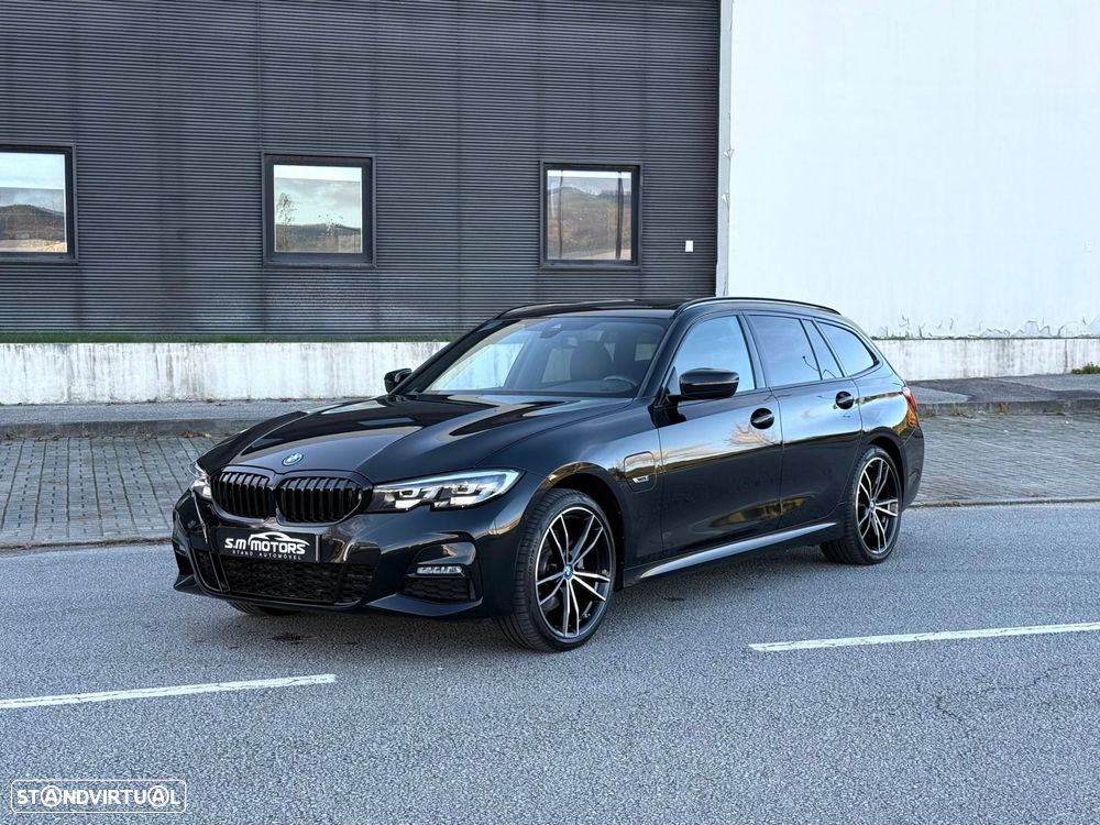 BMW 320 e Touring Pack M Auto - 3