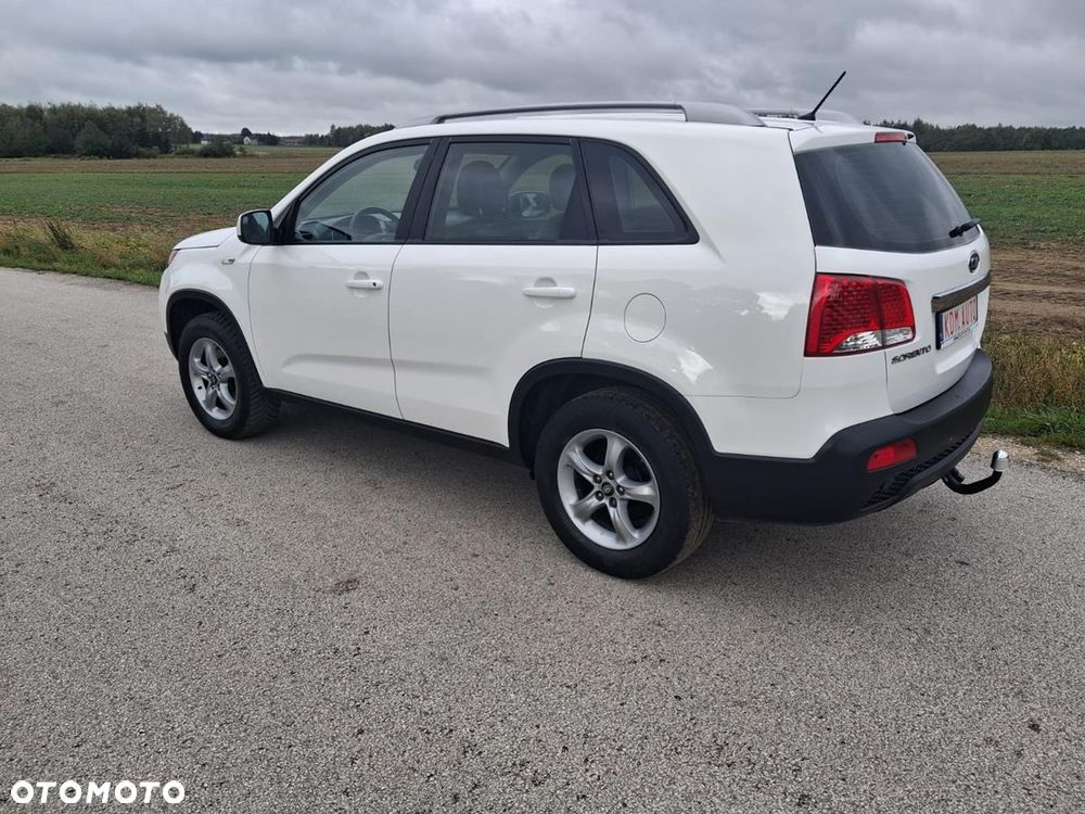 Kia Sorento - 7
