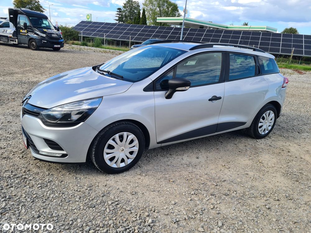 Renault Clio 1.5 dCi Energy Life EU6c - 3