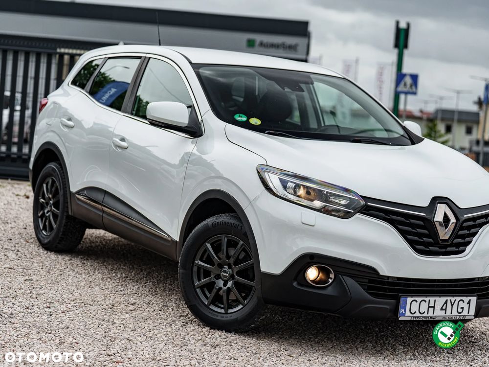 Renault Kadjar Energy dCi 130 CROSSBORDER - 12