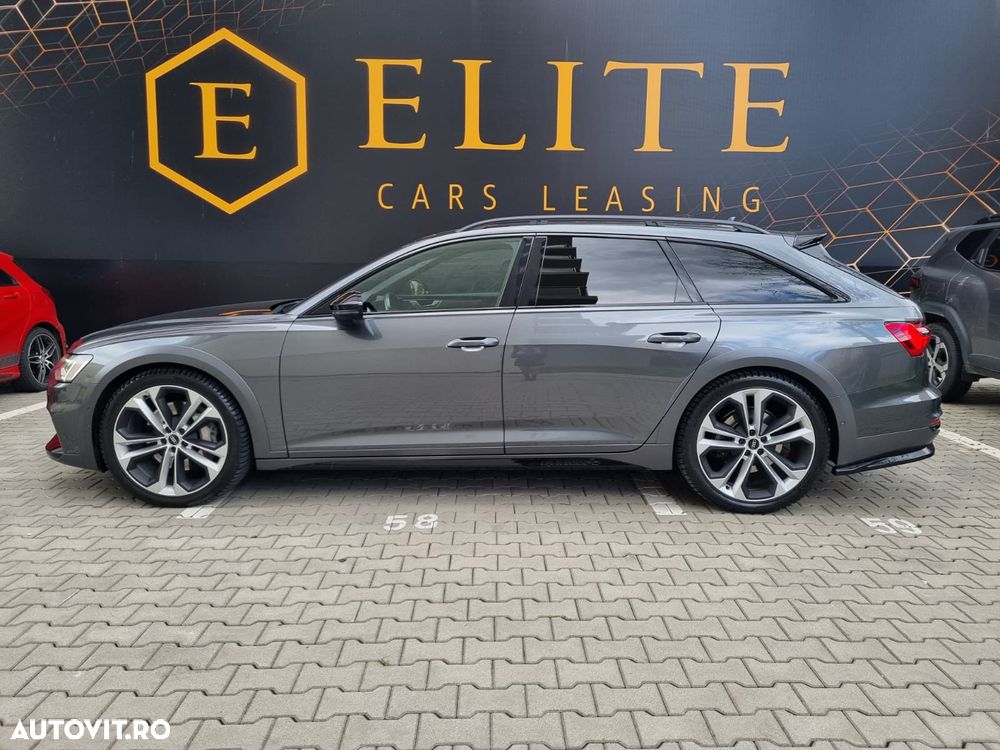 Audi A6 Allroad 3.0 55 TDI Tiptronic - 4