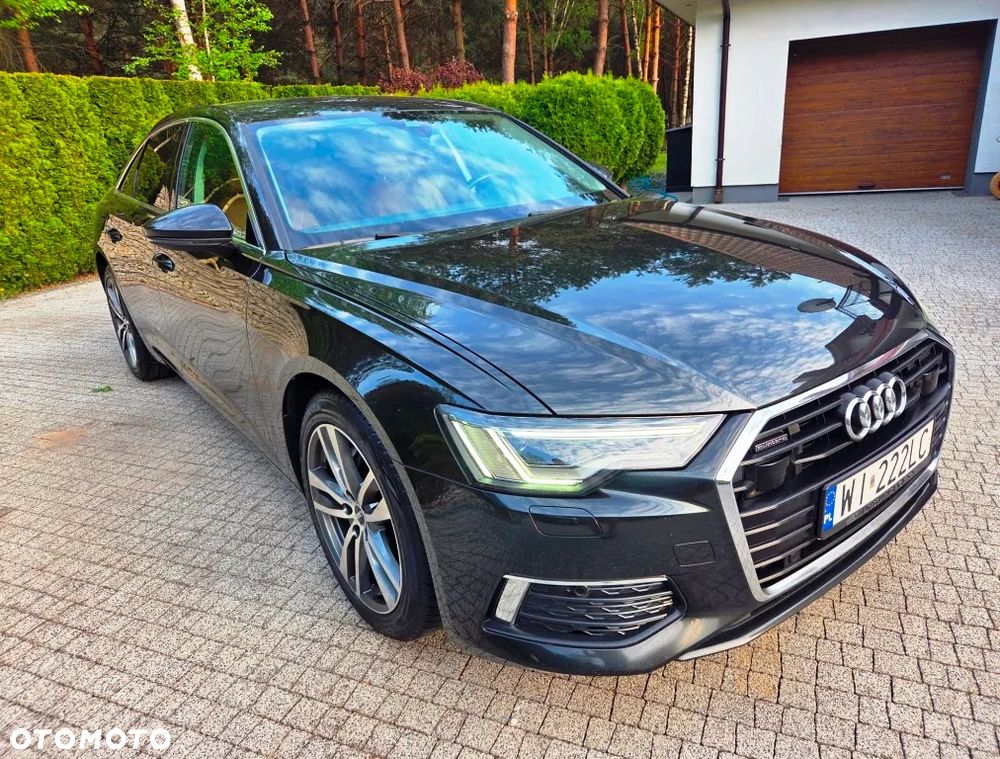 Audi A6 Limousine 50 TDI mHEV Quattro Tiptronic - 18