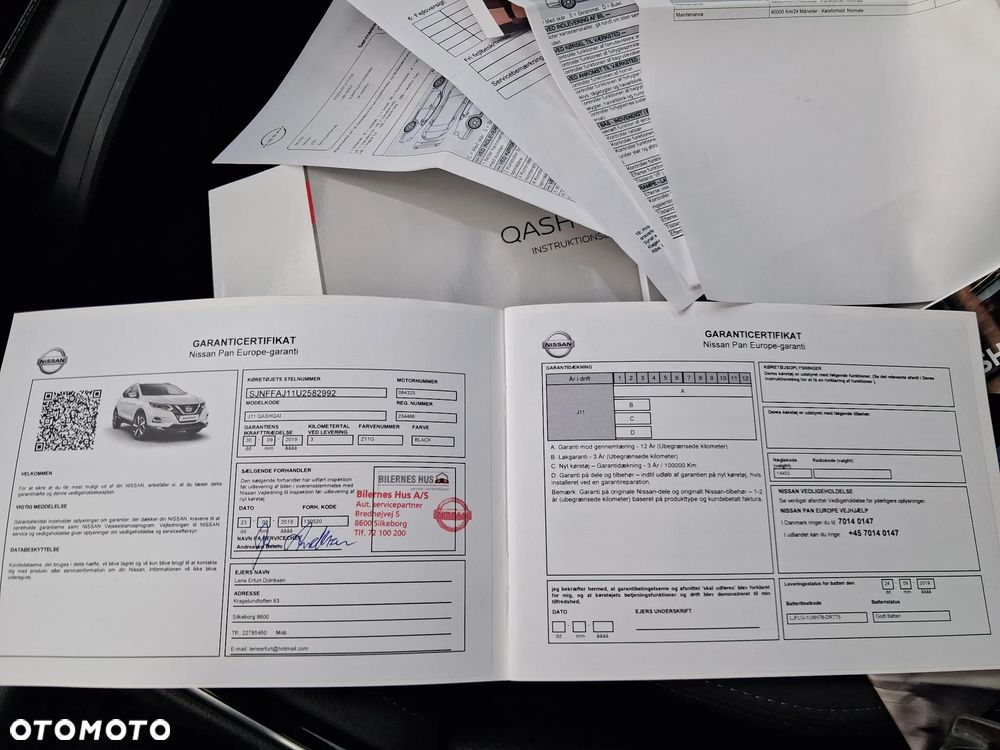 Nissan Qashqai 1.3 DIG-T N-CONNECTA - 34