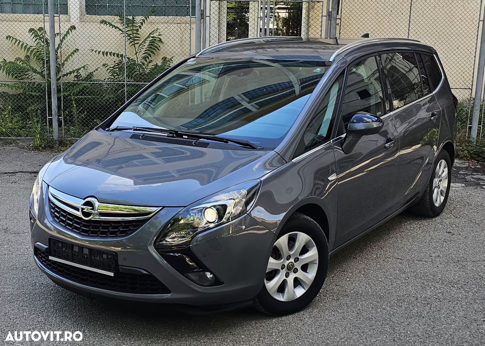 Opel Zafira Tourer 1.6 CDTI ECOFLEX Start/Stop Business Edition - 1