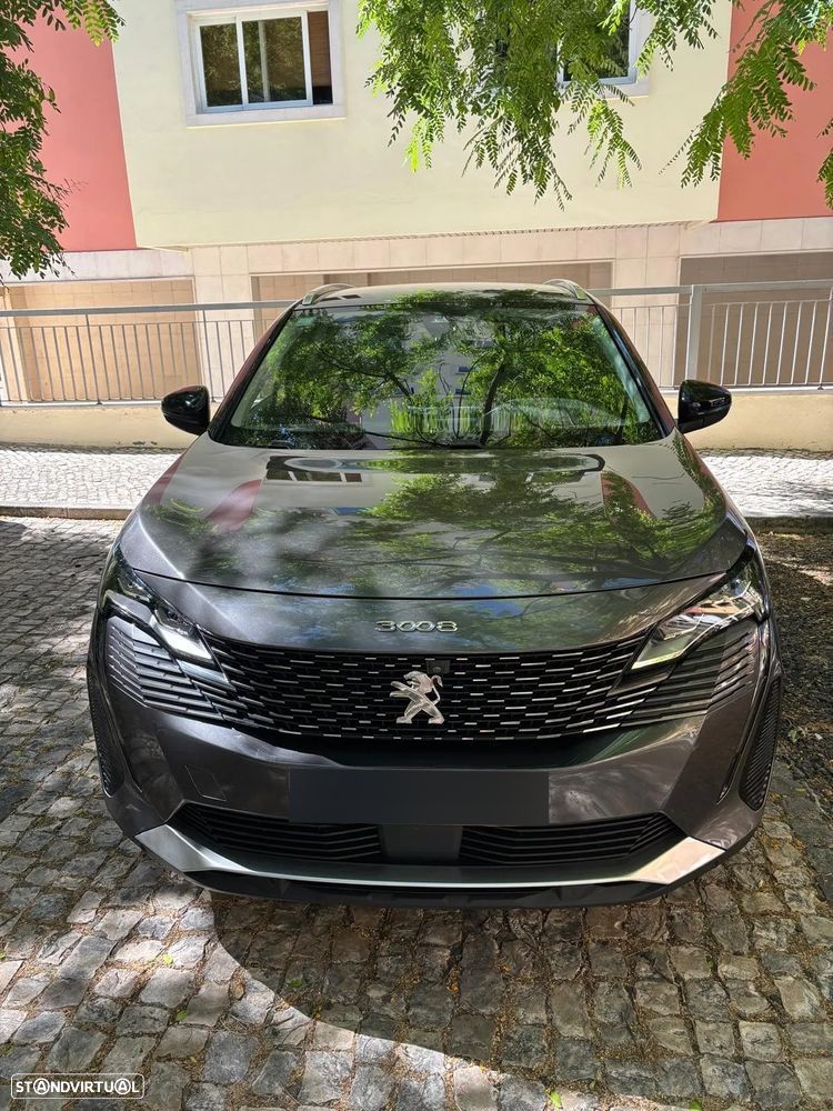 Peugeot 3008 - 9