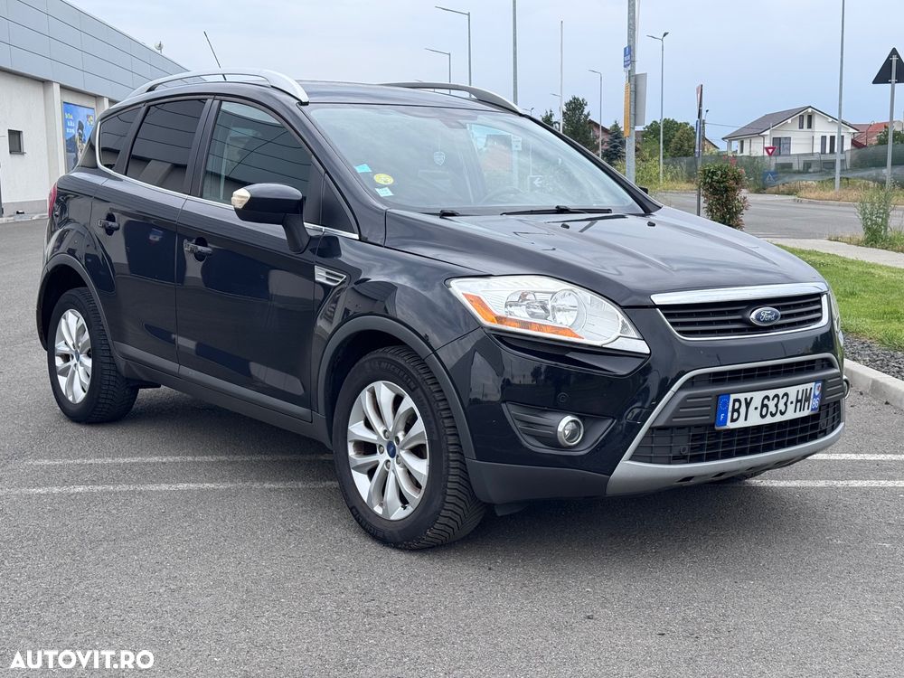Ford Kuga 2.0 TDCi 4x4 Aut. Titanium - 3