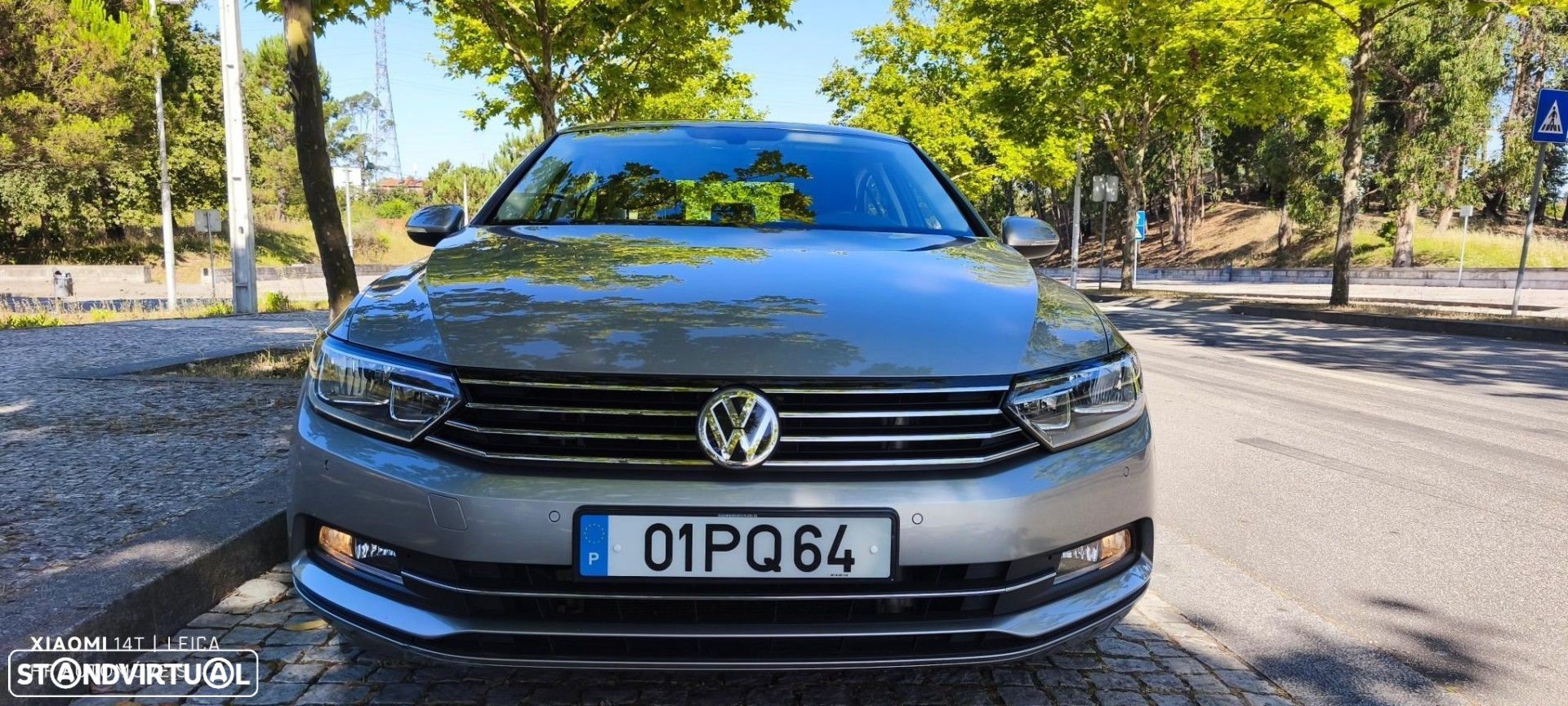 VW Passat 1.6 TDI BlueMotion - 1