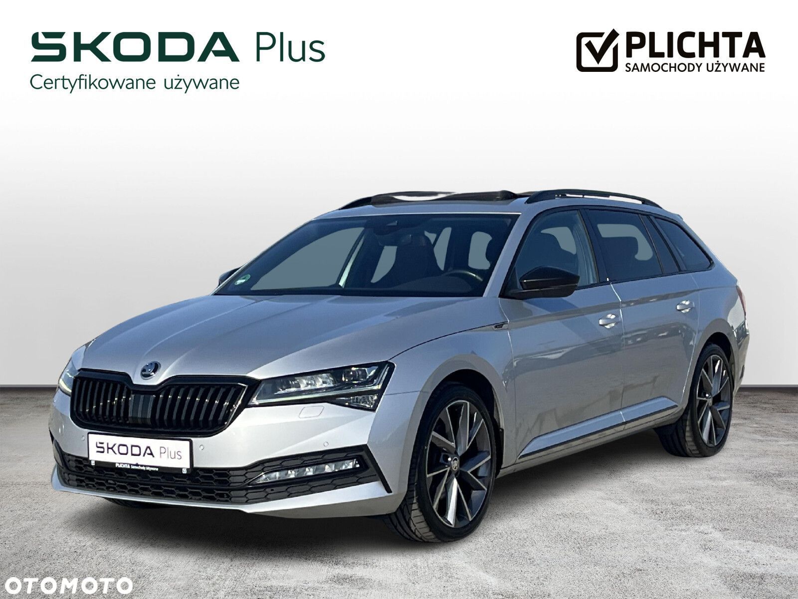 Skoda Superb 2.0 TDI SCR 4x4 Sportline DSG - 1