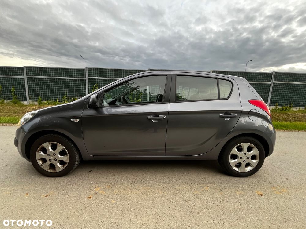 Hyundai i20 1.4 Comfort - 6