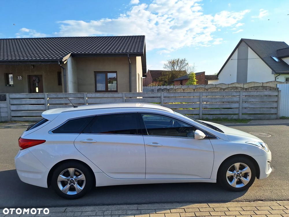 Hyundai i40 1.7 CRDi Comfort + - 9