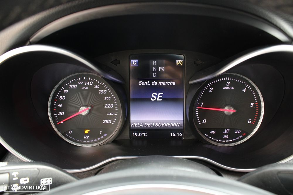 Mercedes-Benz C 180 (BlueTEC) d Station 7G-TRONIC AMG Line - 38