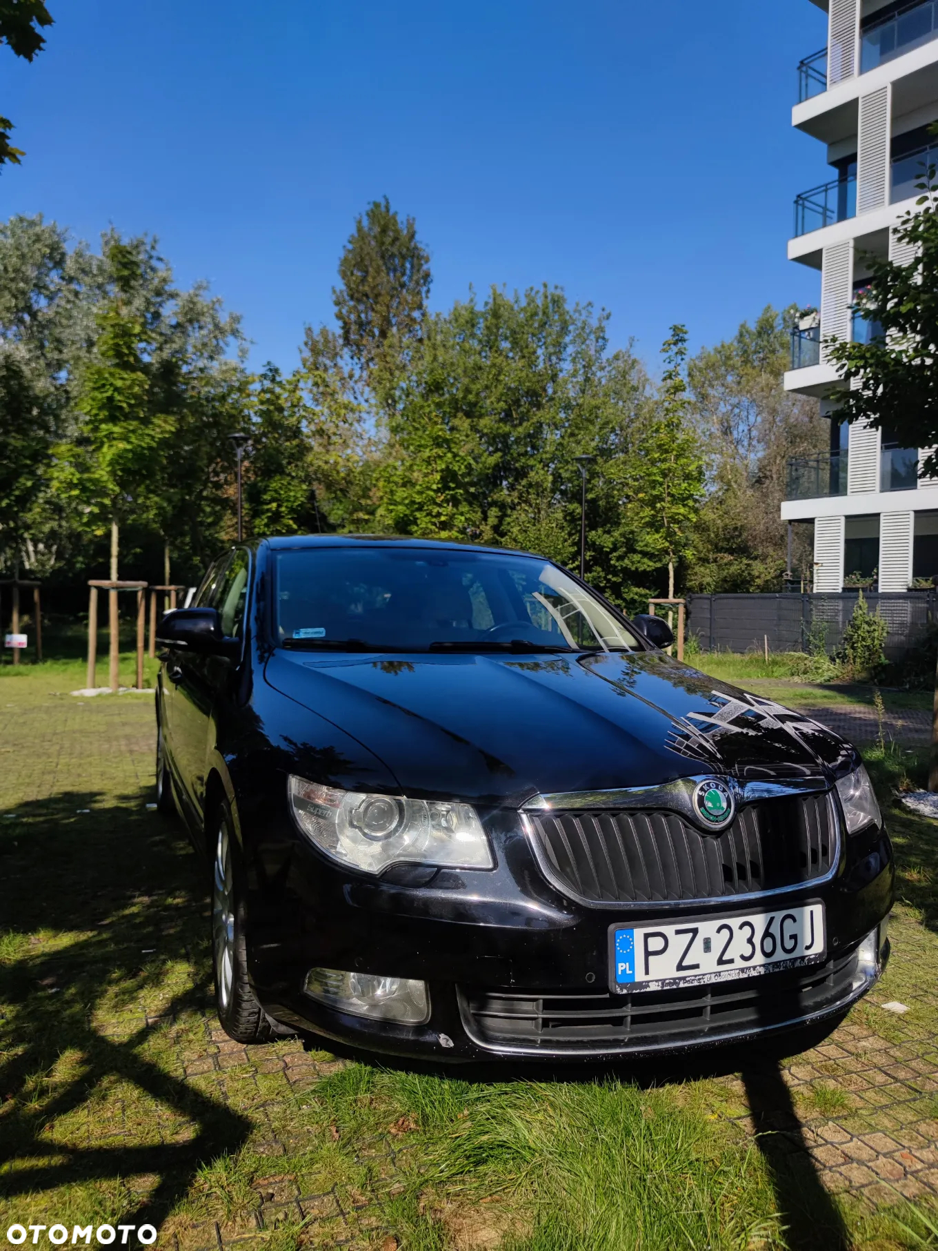 Skoda Superb 1.8 TSI Elegance - 7