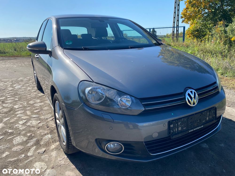 Volkswagen Golf - 5